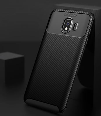 Galaxy J4 Kılıf Zore Negro Silikon Kapak - 3