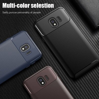 Galaxy J4 Kılıf Zore Negro Silikon Kapak - 4