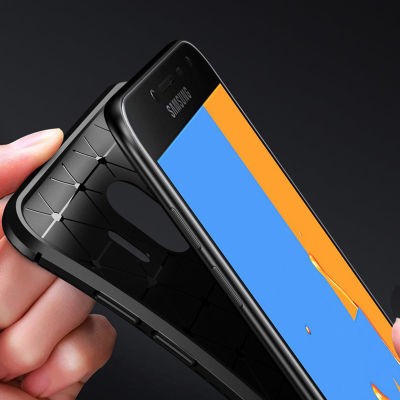 Galaxy J4 Kılıf Zore Negro Silikon Kapak - 8