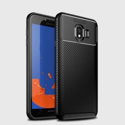 Galaxy J4 Kılıf Zore Negro Silikon Kapak - 10