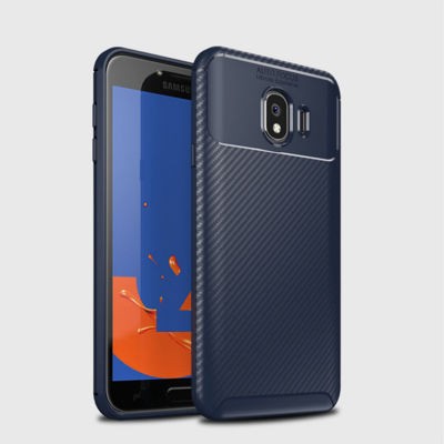 Galaxy J4 Kılıf Zore Negro Silikon Kapak - 11