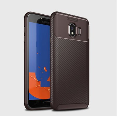 Galaxy J4 Kılıf Zore Negro Silikon Kapak - 12
