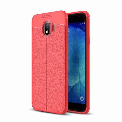 Galaxy J4 Kılıf Zore Niss Silikon Kapak - 1