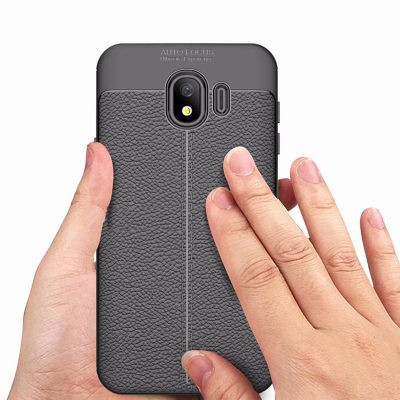 Galaxy J4 Kılıf Zore Niss Silikon Kapak - 2