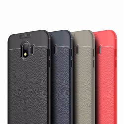 Galaxy J4 Kılıf Zore Niss Silikon Kapak - 4