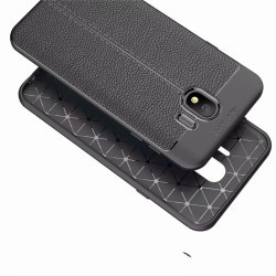 Galaxy J4 Kılıf Zore Niss Silikon Kapak - 7