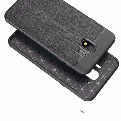 Galaxy J4 Kılıf Zore Niss Silikon Kapak - 7