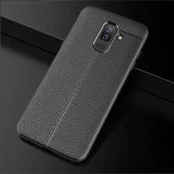 Galaxy J4 Kılıf Zore Niss Silikon Kapak - 3