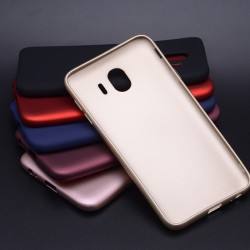 Galaxy J4 Kılıf Zore Premier Silikon Kapak - 2