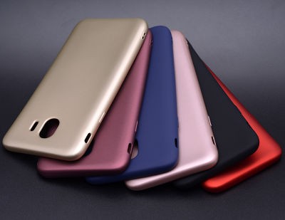 Galaxy J4 Kılıf Zore Premier Silikon Kapak - 3