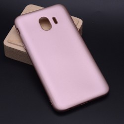 Galaxy J4 Kılıf Zore Premier Silikon Kapak - 7