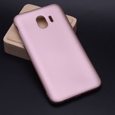 Galaxy J4 Kılıf Zore Premier Silikon Kapak - 7