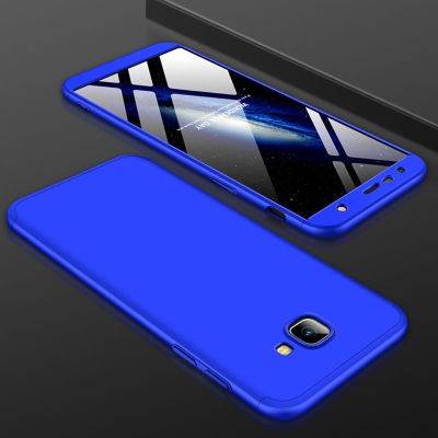 Galaxy J4 Plus Kılıf Zore Ays Kapak - 1