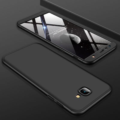 Galaxy J4 Plus Kılıf Zore Ays Kapak - 5