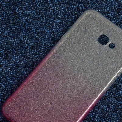 Galaxy J4 Plus Kılıf Zore Fogy Silikon - 2