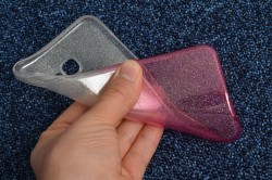 Galaxy J4 Plus Kılıf Zore Fogy Silikon - 3