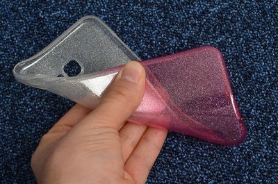 Galaxy J4 Plus Kılıf Zore Fogy Silikon - 3