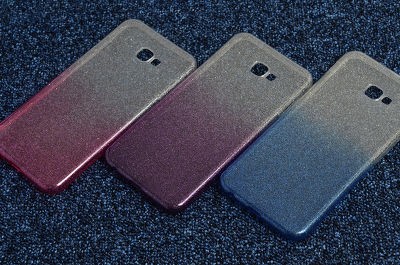 Galaxy J4 Plus Kılıf Zore Fogy Silikon - 4