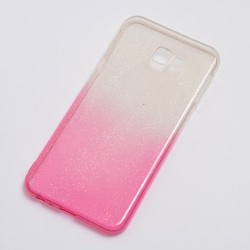 Galaxy J4 Plus Kılıf Zore Fogy Silikon Pembe