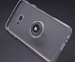Galaxy J4 Plus Kılıf Zore Les Silikon - 2