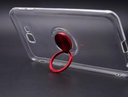 Galaxy J4 Plus Kılıf Zore Les Silikon - 5