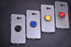 Galaxy J4 Plus Kılıf Zore Les Silikon - 6