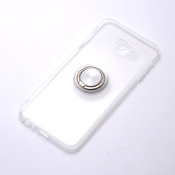 Galaxy J4 Plus Case Zore Les Silicon - Zore