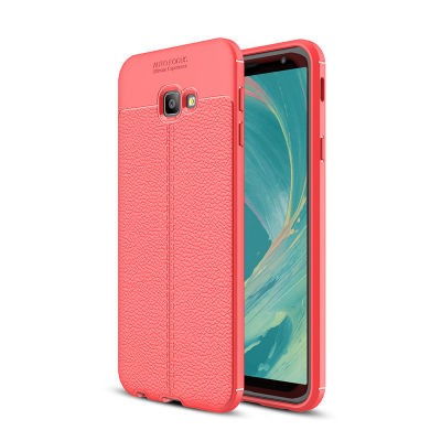 Galaxy J4 Plus Kılıf Zore Niss Silikon Kapak - 1