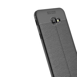 Galaxy J4 Plus Kılıf Zore Niss Silikon Kapak - 3