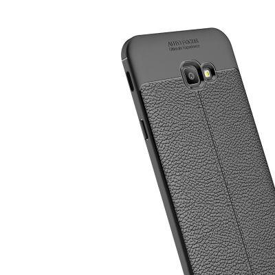 Galaxy J4 Plus Kılıf Zore Niss Silikon Kapak - 3
