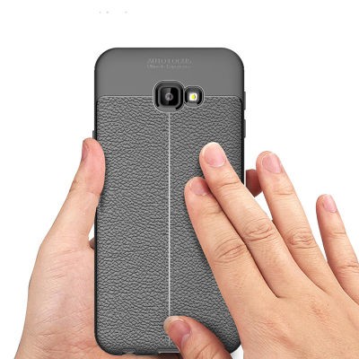Galaxy J4 Plus Kılıf Zore Niss Silikon Kapak - 4
