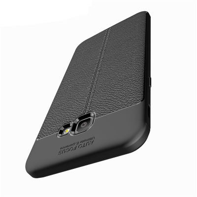 Galaxy J4 Plus Kılıf Zore Niss Silikon Kapak - 8