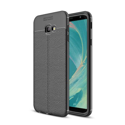 Galaxy J4 Plus Kılıf Zore Niss Silikon Kapak - 9