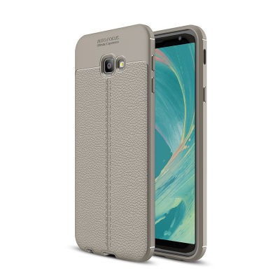 Galaxy J4 Plus Kılıf Zore Niss Silikon Kapak - 11