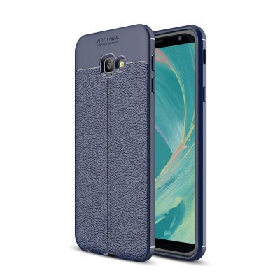 Galaxy J4 Plus Kılıf Zore Niss Silikon Kapak - 12