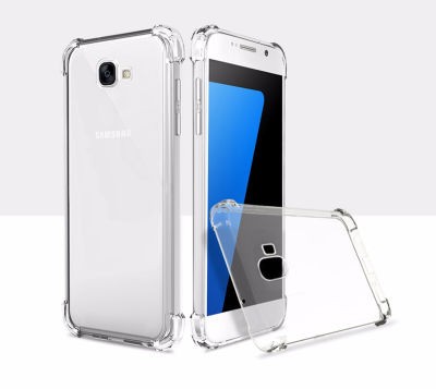 Galaxy J4 Plus Kılıf Zore Nitro Anti Shock Silikon - 1