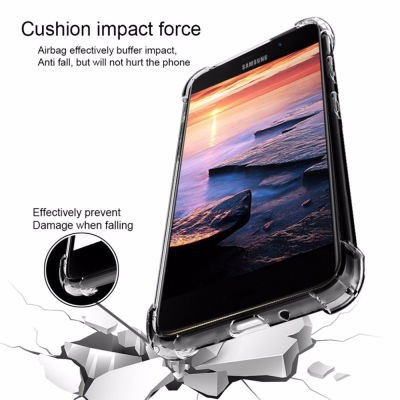 Galaxy J4 Plus Kılıf Zore Nitro Anti Shock Silikon - 3