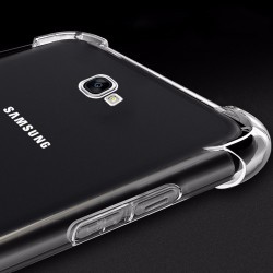 Galaxy J4 Plus Kılıf Zore Nitro Anti Shock Silikon - 4
