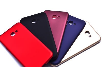 Galaxy J4 Plus Kılıf Zore Premier Silikon Kapak - 2