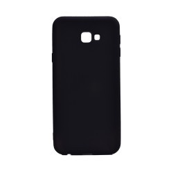 Galaxy J4 Plus Kılıf Zore Premier Silikon Kapak Siyah