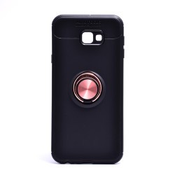 Galaxy J4 Plus Kılıf Zore Ravel Silikon Kapak - 4
