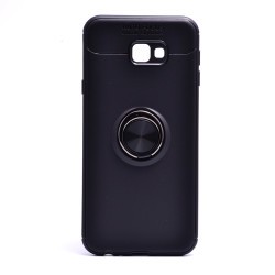 Galaxy J4 Plus Kılıf Zore Ravel Silikon Kapak - 8