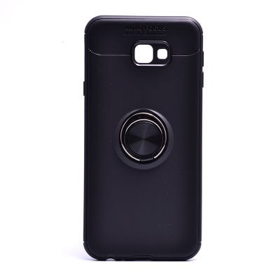Galaxy J4 Plus Kılıf Zore Ravel Silikon Kapak - 8