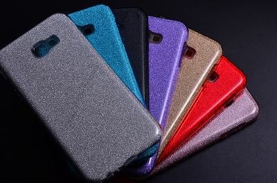 Galaxy J4 Plus Kılıf Zore Shining Silikon - 2