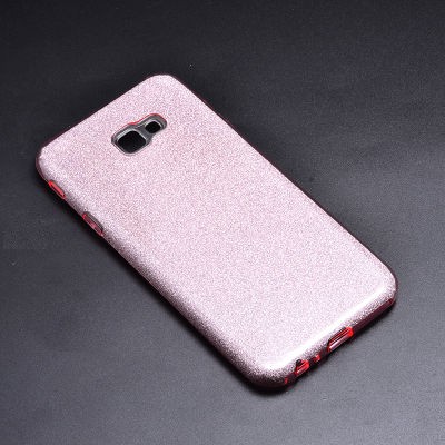 Galaxy J4 Plus Kılıf Zore Shining Silikon - 9