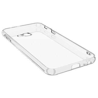 Galaxy J4 Plus Kılıf Zore Süper Silikon Kapak - 2