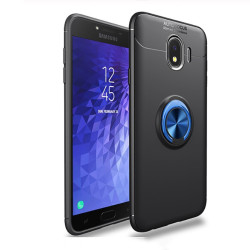 Galaxy J4 Kılıf Zore Ravel Silikon Kapak - Zore