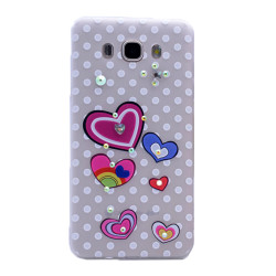 Galaxy J5 2016 Case Zore Pembiş Silicon - Zore