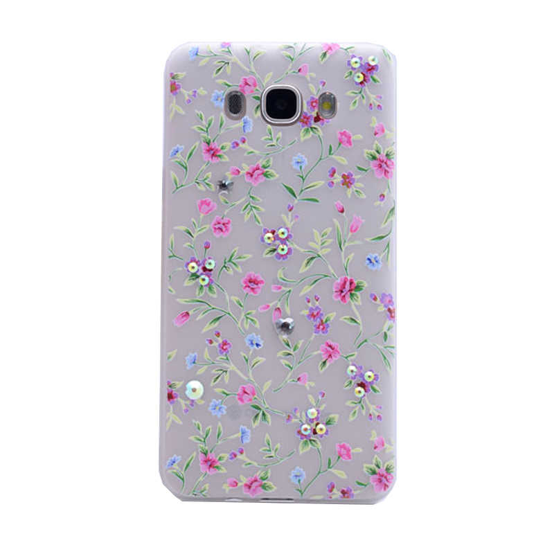 Galaxy J5 2016 Kılıf Zore Pembiş Silikon - NO2