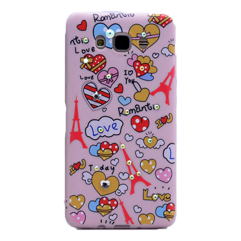 Galaxy J5 2016 Kılıf Zore Pembiş Silikon - NO3